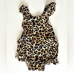 Posh Peanut Lana Bubble Romper